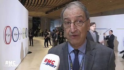 Scandales sexuels : "C’est une crise majeure" affirme Masseglia