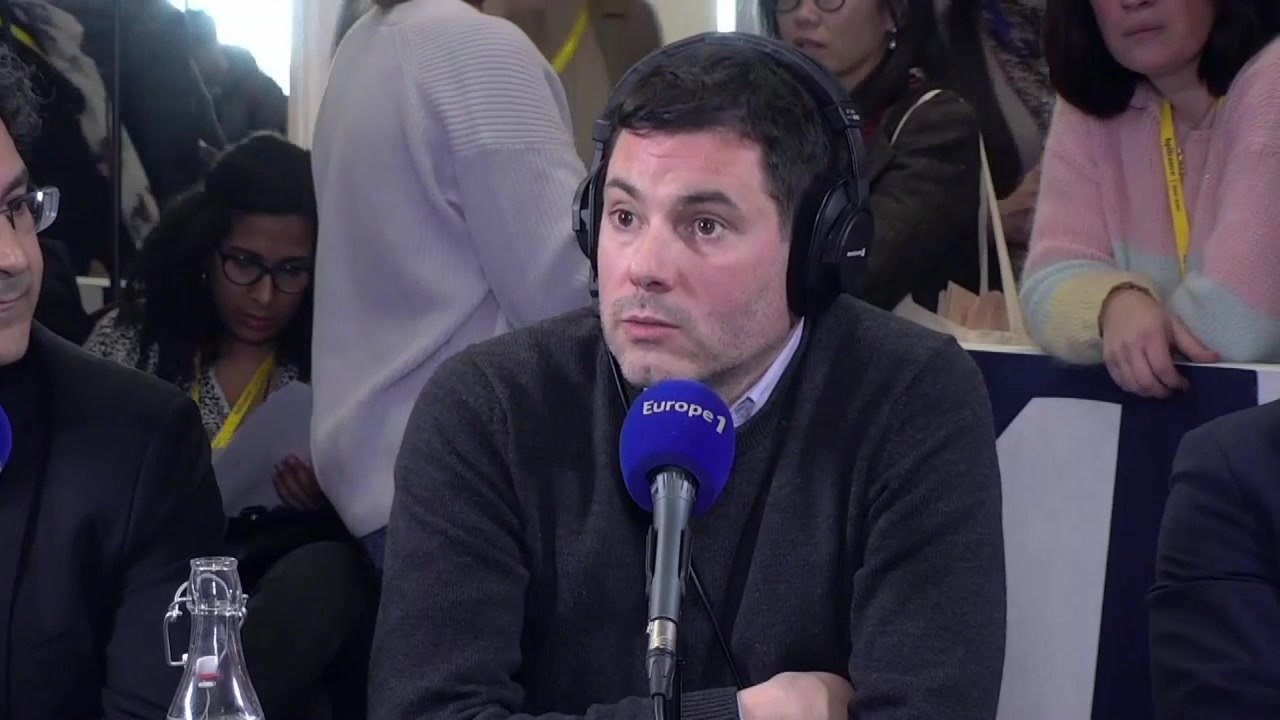 La France bouge : Cyril Courtonne, cofondateur d’Aurizone propose un GPS d'intérieur pour guider les personnes aveugles ou malvoyantes dans les bâtiments