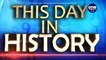 On This Day: Today in History | Historical Events On February 6th