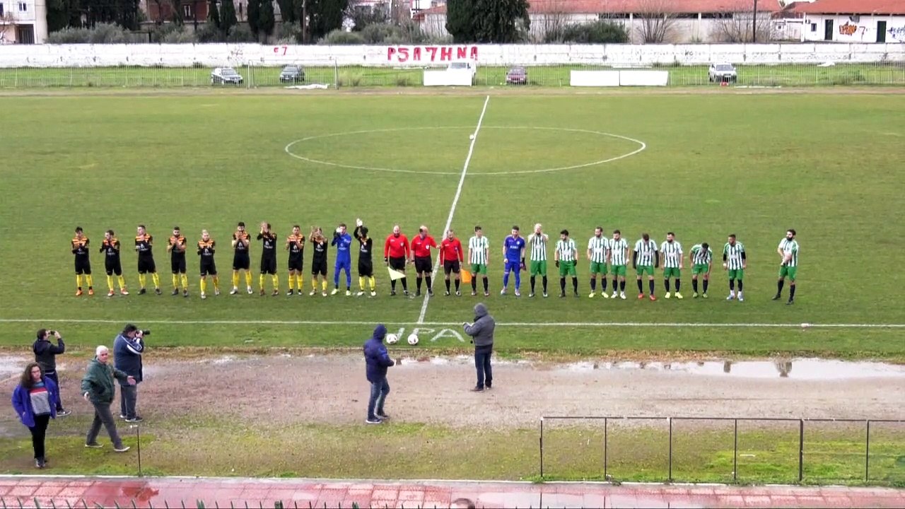 Ηρακλής Ψαχνών-Νέα Αρτάκη 5-3 πεν.