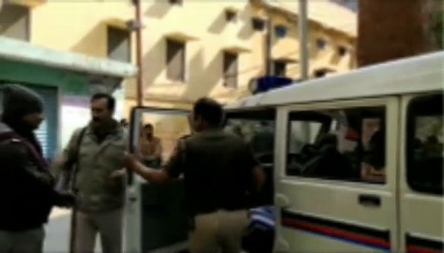 कैराना: झूठी सूचना पर दौड़ी पुलिस, 3 को हिरासत में लिया