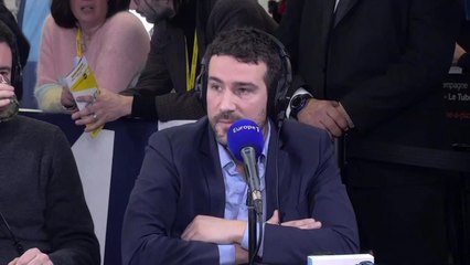 La France bouge : Léonard Gaucher, cofondateur de 3Dcelo une startup spécialisée dans l'impression 3D pour le secteur dentaire