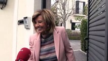 María Teresa Campos aclara los rumores de mudanza