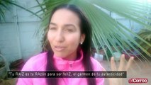 María Graciani nos explica su teoría: 