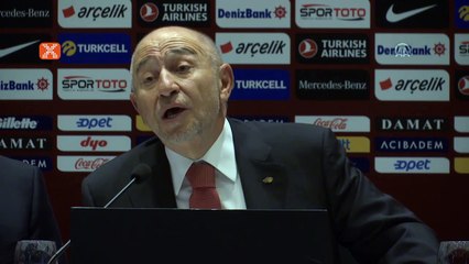 Nihat Özdemir'den istifa iddialarına cevap