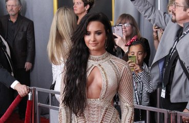 Demi Lovato taking sobriety 'very seriously'