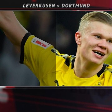 Bundesliga: 5 Things - Haaland the record breaker