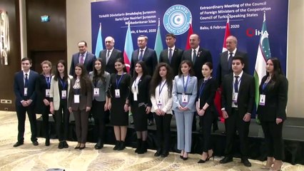 Çavuşoğlu; "Rejimin Bu Saldırganlığı Devam Ederse Biz Burada Durmayız"
