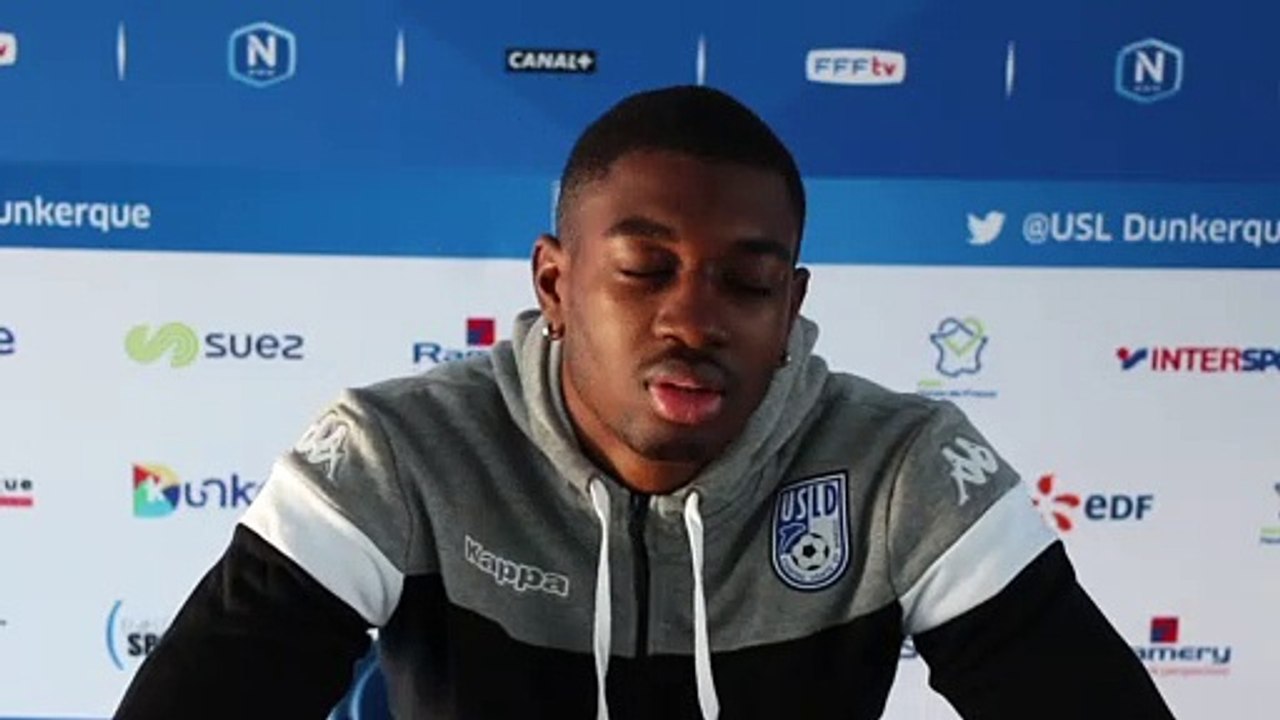 Veille de match Jorris Romil
