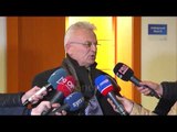 Ora News - Sindikata e Policisë: Ardi Veliu ka shkelur ligjin, nuk duhet të jetë në detyrë