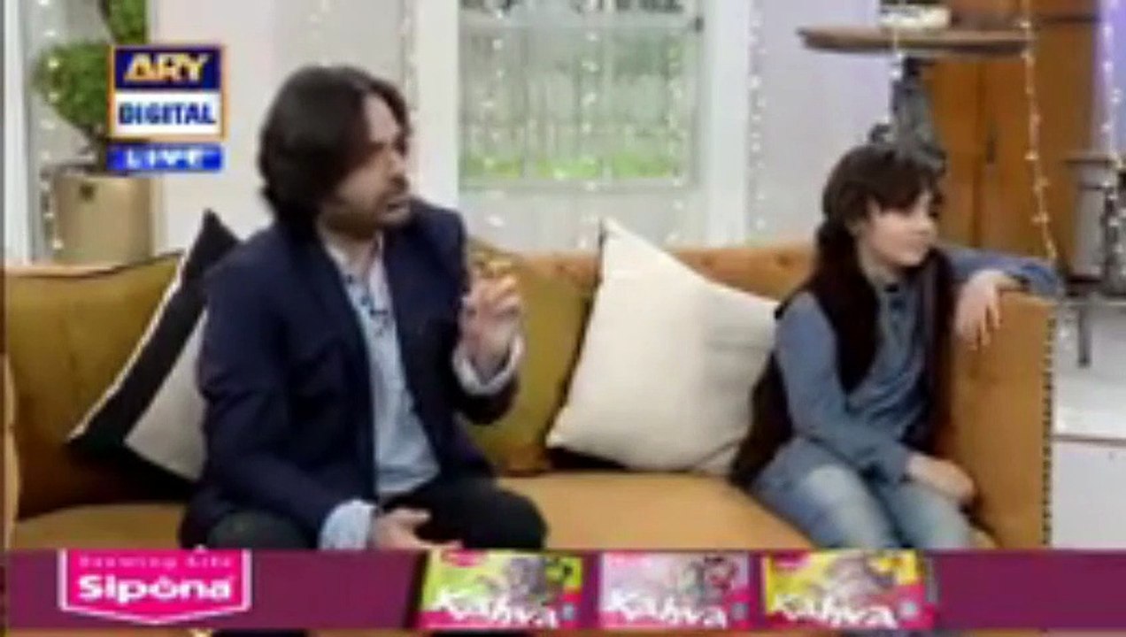 Mere pass tum hn interview romi