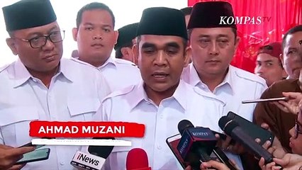 Download Video: Gerindra Lirik Putra Jokowi Gibran Rakabuming di Pilkada Solo