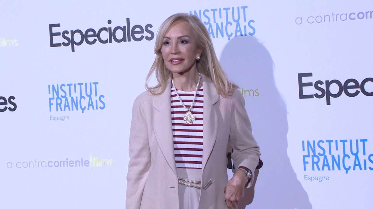 Carmen Lomana opina sobre la ruptura entre Arrocet y Campos