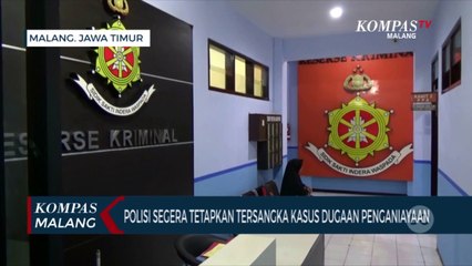 Kasus Dugaan Penganiayaan, Polisi Segera Tetapkan Tersangka
