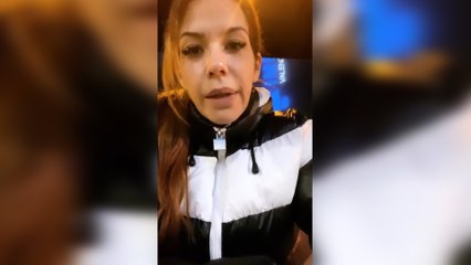 Antonio, hijo de Tamara Gorro, ingresado de urgencia