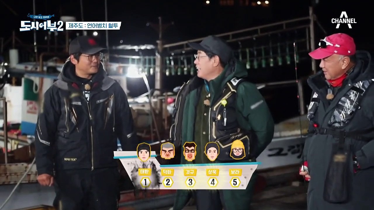 최대 길이 90cm, 무게는 무려 10kg?! 쉽게 보기 힘든 희귀 어종, *연어병치*