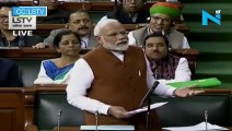 Seen with tukde-tukde crowd, now speaking about CAA: PM Modi attacks Opposition