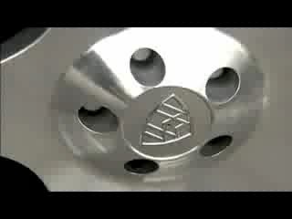 Maybach Exelero: Luxury High-Performance Car