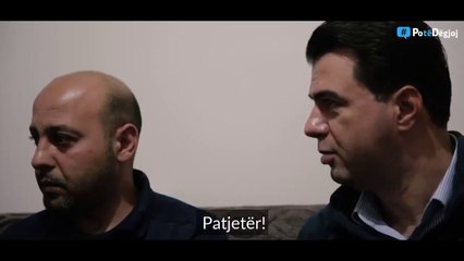 Скачать видео: Report TV - 'Po të dëgjoj', strategjia e re e Bashës: Troket në derë e i hap frigoriferin qytetarëve