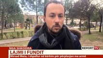 Përplasja me armë në Shkodër për shkak të tritolit në shtëpinë e polices në Durrës