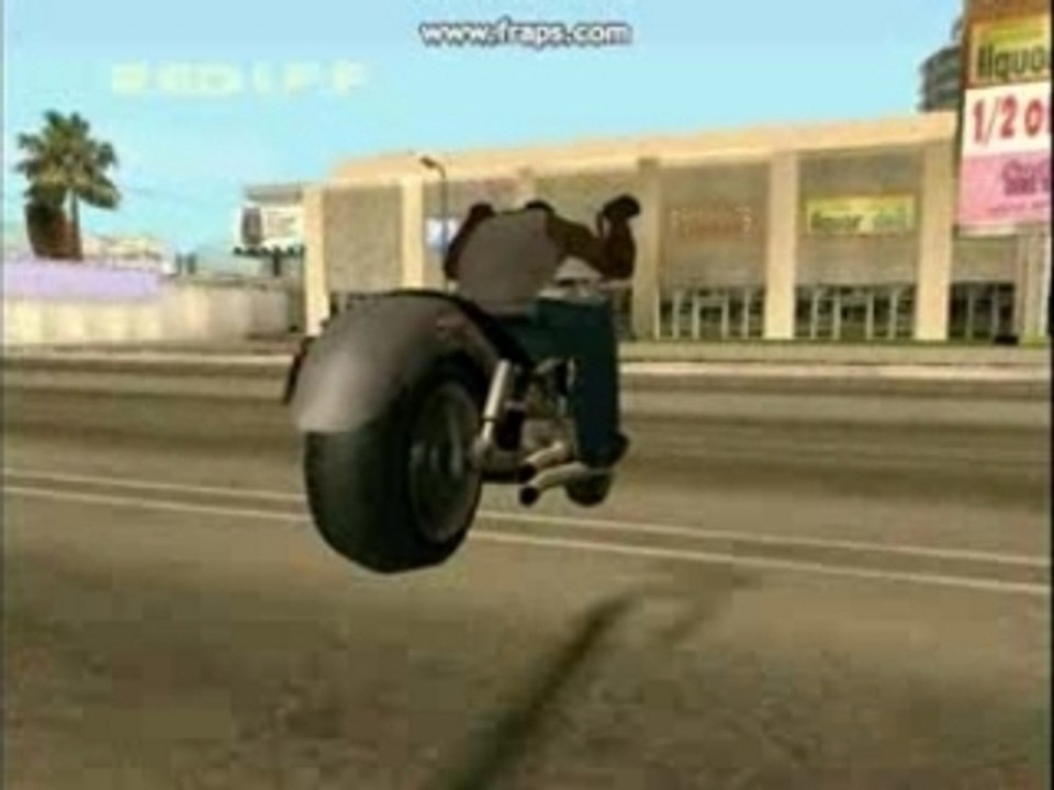 Challenge d'Xtreme version freeway