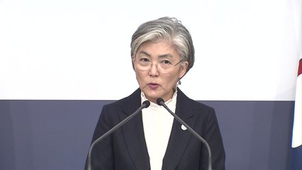 강경화 "日 기업 현금화 조치 전후로 협상 전략 달라야" / YTN