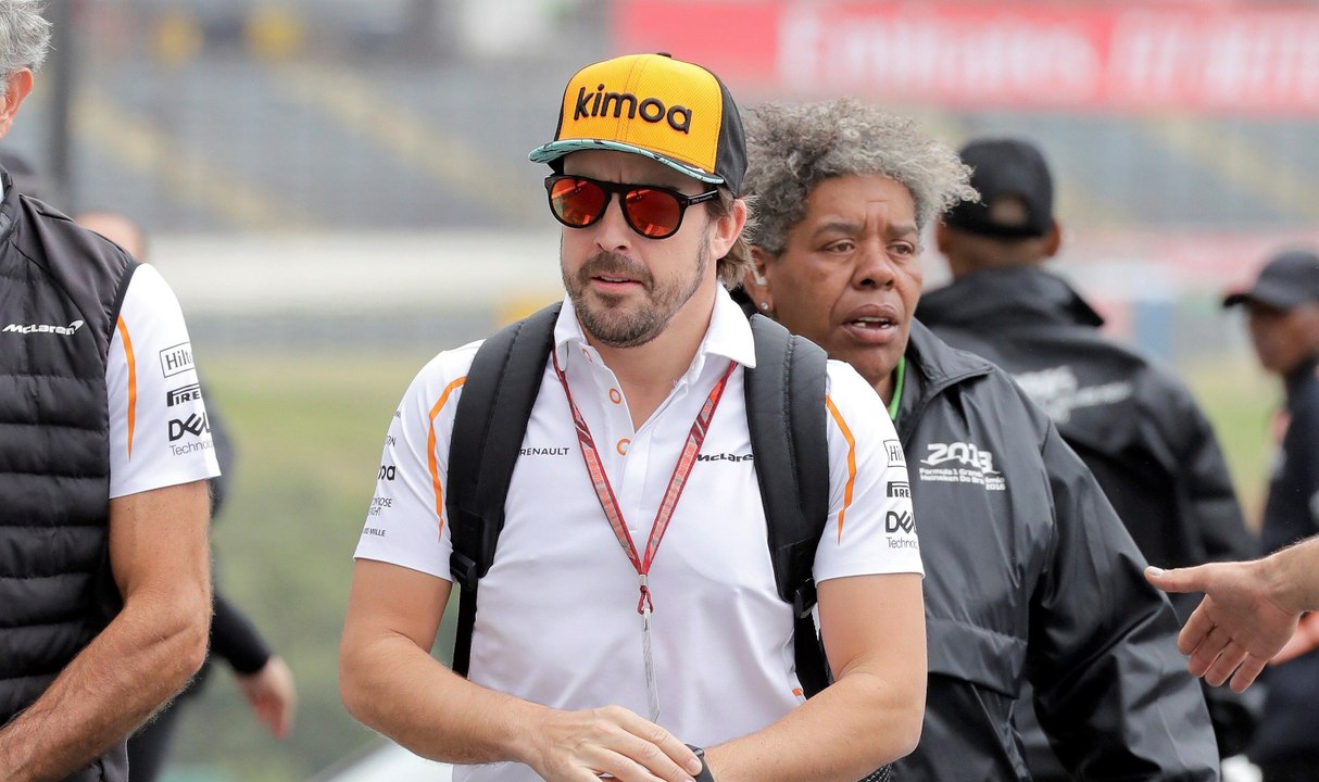 Fernando Alonso volverá a la Fórmula 1 con Renault