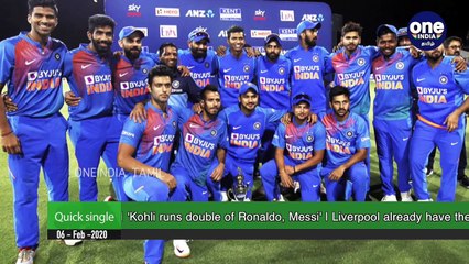 Harbhajan suggests a change in Team| விளையாடும் அணியில் மாற்றம் வேண்டும் - ஹர்பஜன்