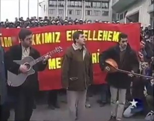 Sosyal medya bu görüntüleri konuşuyor