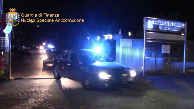 San Marcellino (CE) - Corruzione in appalto pubblica illuminazione, 10 indagati (06.02.20)