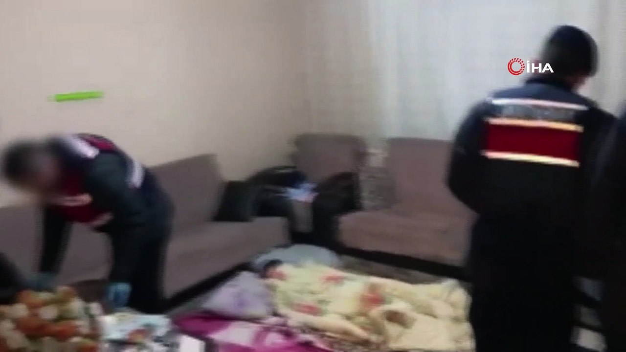 Bursa jandarmasından mazot hırsızlarına operasyon: 3 gözaltı
