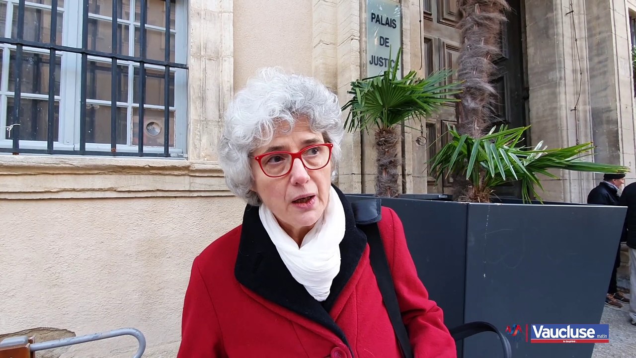 CARPENTRAS  Le 3e dépôt de plainte au Tribunal de Carpentras des pisseurs involontaires de glyphosate