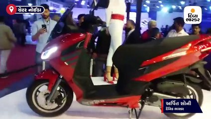 એપ્રીલિયાનું 160 CC એન્જિન ધરાવતું સ્કૂટર SXR 160