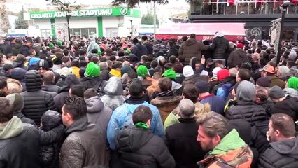 Kırklarelispor-Fenerbahçe maçında stada giremeyenlere rövanşta ücretsiz bilet verilecek - KIRKLARELİ