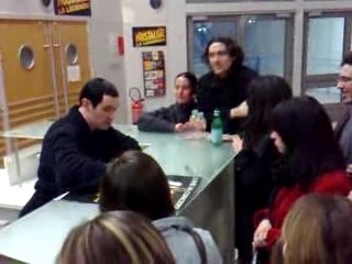 ONE NIGHT OF QUEEN LYON 2008 - GARY MULLEN #1