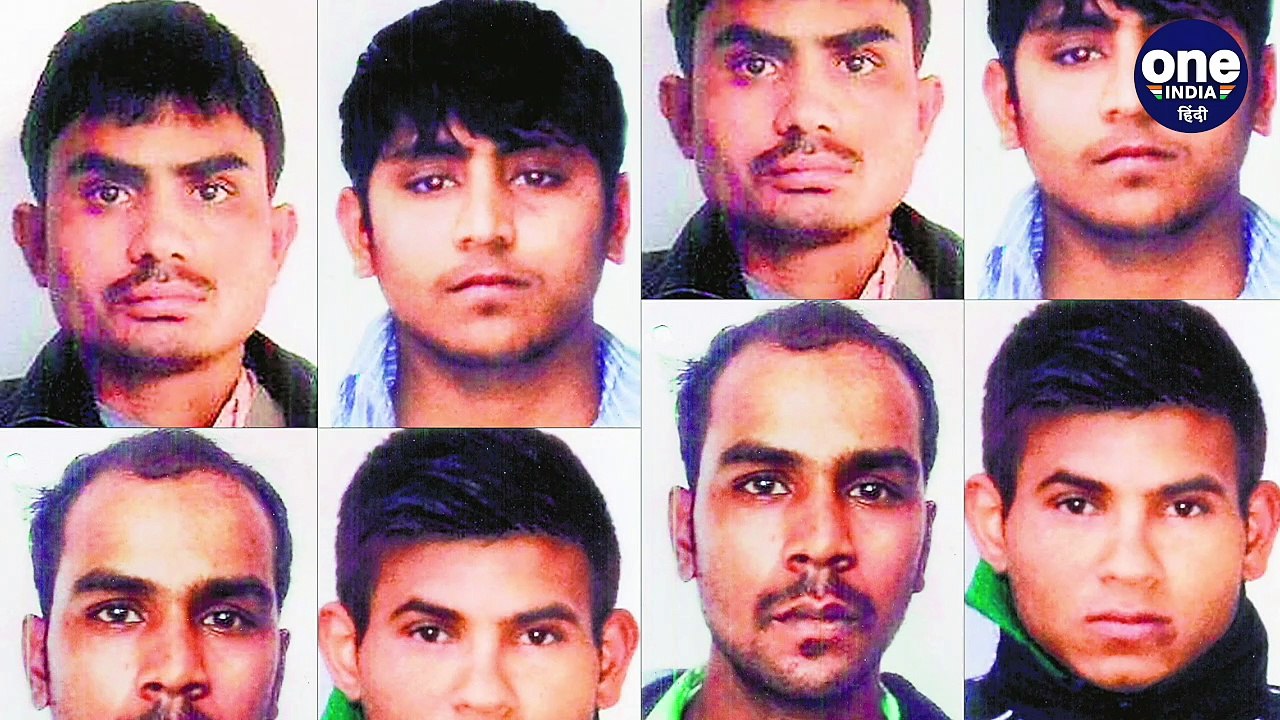 Nirbhaya case: Convicts की अलग-अलग फांसी पर Sup...