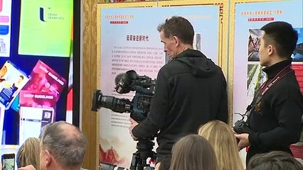 Chinese Ambassador: UK press must report 'objectively'