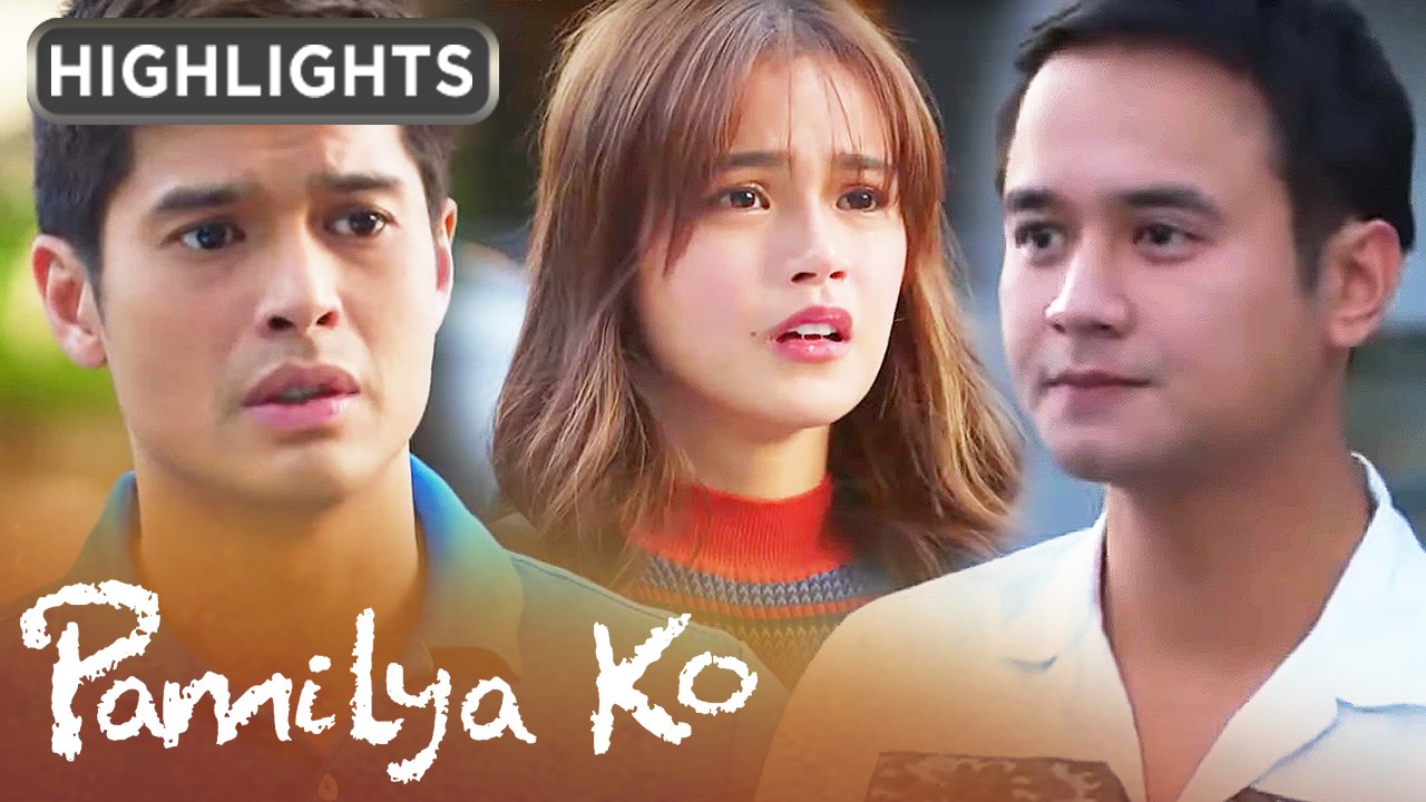 Chico, nagalit kay Nathan sa harap ni Peachy | Pamilya Ko