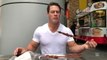 John Cena in China_ Fine dining from mobile food carts