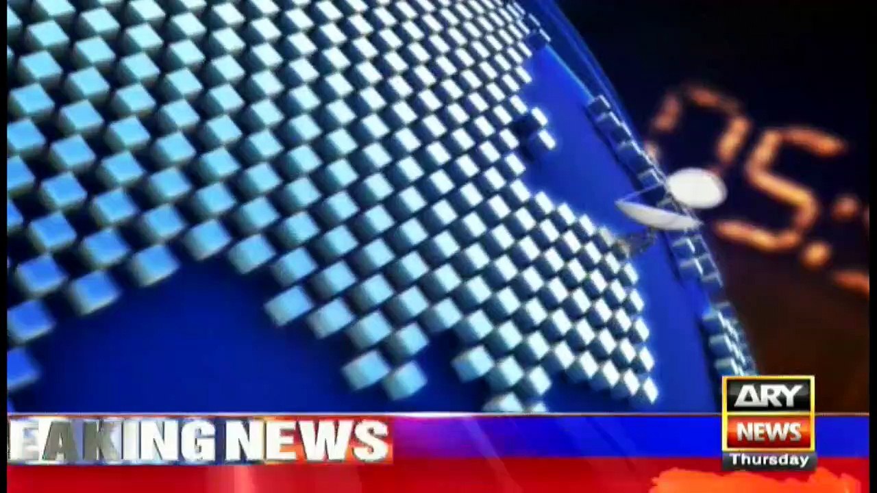 ARYNews Headlines |Federal Government,allies here to stay:Governor Punjab| 6PM | 6 Feb 2020