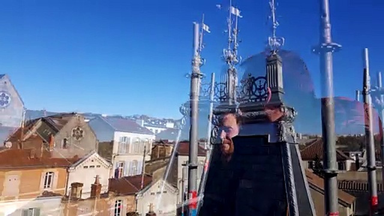 Olivier Le Bras, directeur technique de Le Bras Frères