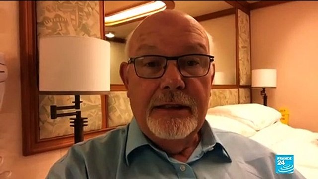 Coronavirus : Le navire de croisière japonais accoste à Yokohama pour évacuer les contaminés