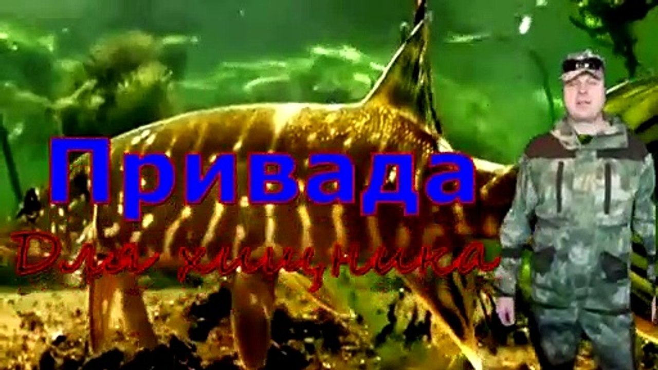Хитрости рыбака