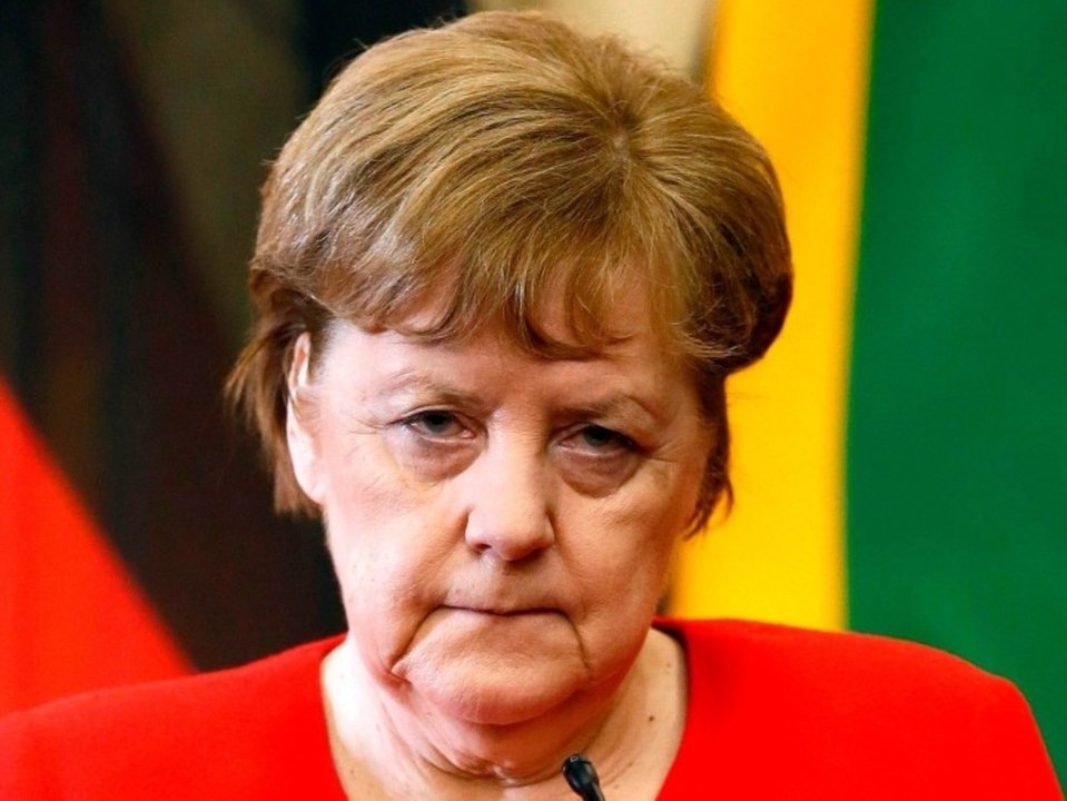Angela Merkel hat eindeutige Worte zum Wahl-Eklat in Thüringen