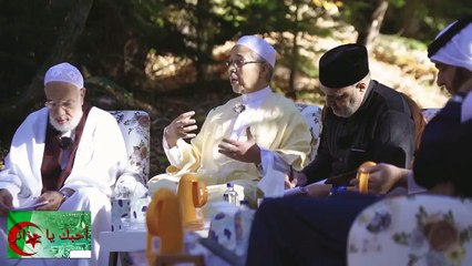 من هو على بن ابى طالب ؟ الشيخ مبروك زيد الخير