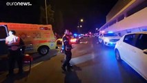 Ataque com carro contra sodados israelitas em Jerusalém