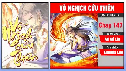 Võ Nghịch Cửu Thiên Chap 147