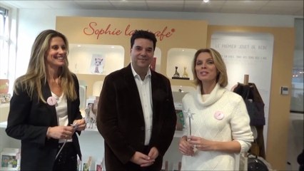 RUMILLY | Les Bonnes Fées chez Vulli (Sylvie Tellier et Sophie Thalmann)