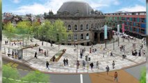 Plans To Transform The Corn Exchange!