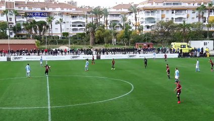 RELIVE: Malmö FF vs AC Sparta Praha